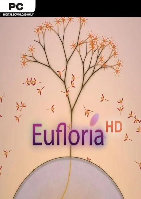 Eufloria HD - Steam Key - Worldwide