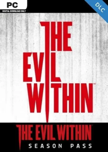 The Evil Within Season Pass - Steam Key - Worldwide
