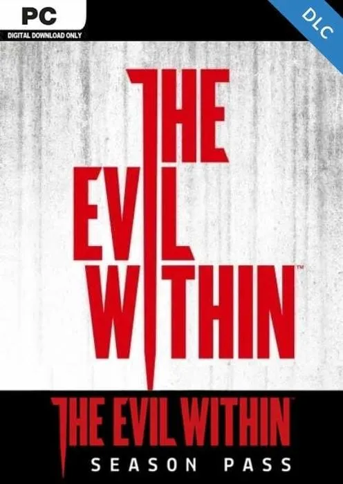 The Evil Within Season Pass - Steam Key - Worldwide