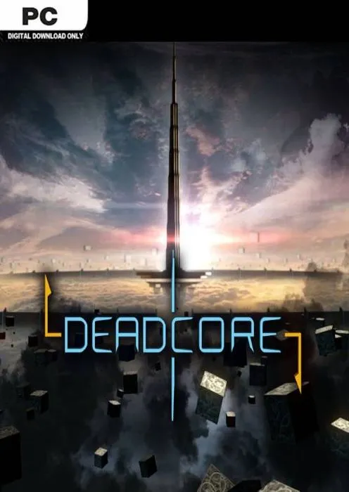 DeadCore - Steam Key - Worldwide