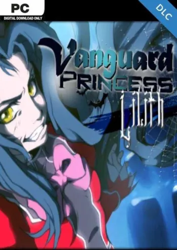 Vanguard Princess Lilith DLC - Steam Key - Worldwide