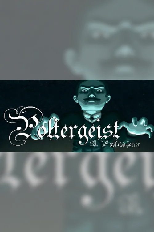 Poltergeist A Pixelated Horror