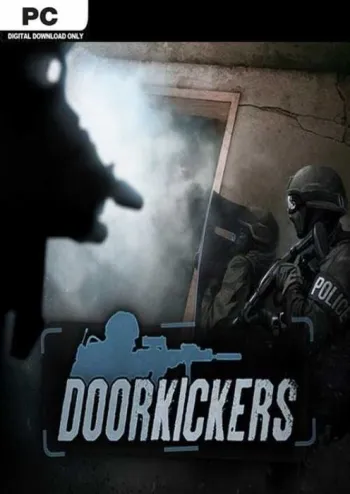Door Kickers - Steam Key - Worldwide