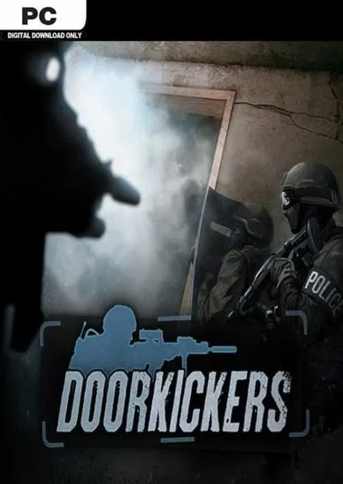 Door Kickers - Steam Key - Worldwide