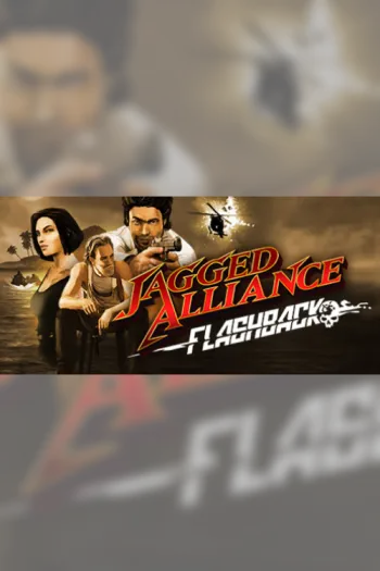 Jagged Alliance Flashback - Steam Key - Worldwide