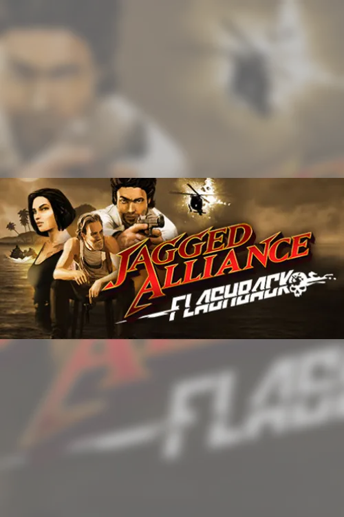 Jagged Alliance Flashback - Steam Key - Worldwide
