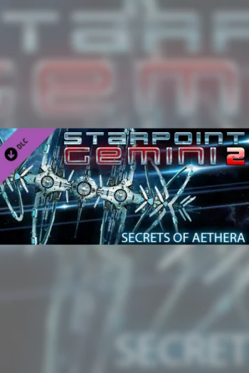 Starpoint Gemini 2 Secrets of Aethera - Steam Key - Worldwide