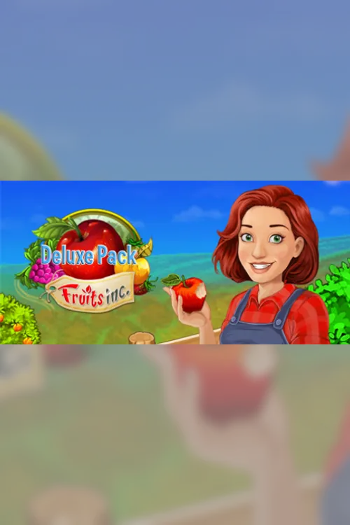 Fruits Inc. Deluxe Pack - Steam Key - Worldwide