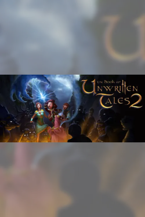 The Book of Unwritten Tales 2 - Steam Key - Worldwide