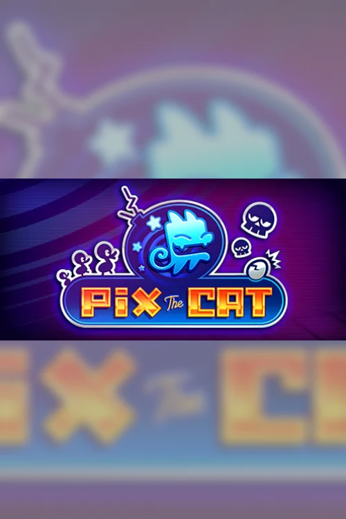 Pix the Cat - Steam Key - Worldwide