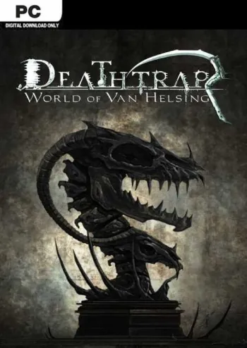 Deathtrap - Steam Key - Worldwide