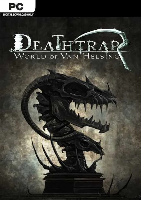 Deathtrap - Steam Key - Worldwide