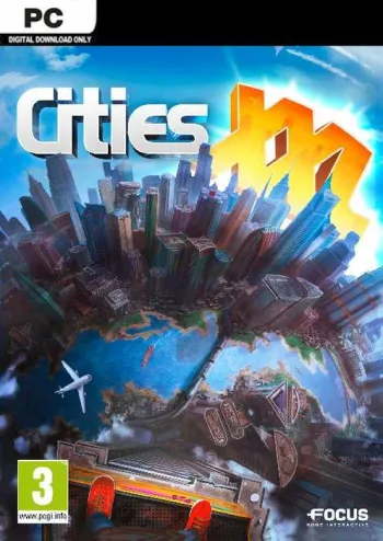 Cities XXL - Steam Key - Worldwide