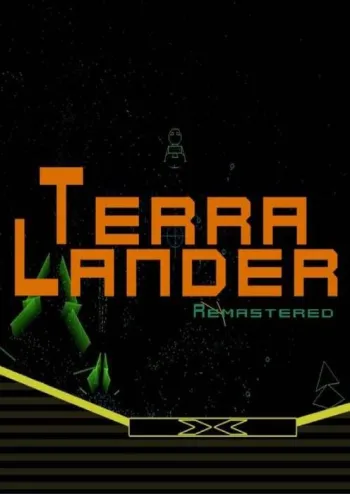 Terra Lander Remastered - Steam Key - Worldwide