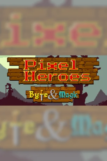Pixel Heroes Byte & Magic - Steam Key - Worldwide