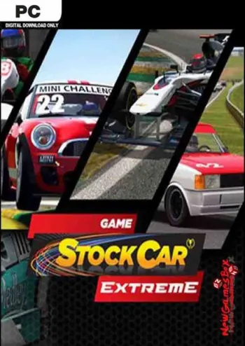 Stock Car Extreme - Steam Key - Worldwide