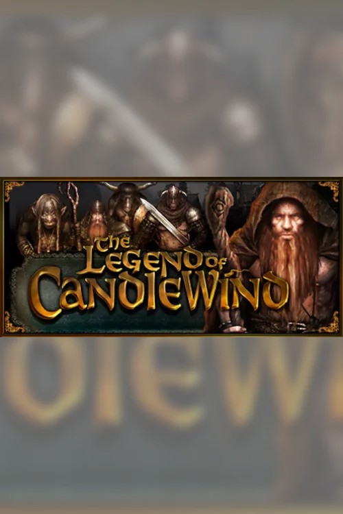 The Legend of Candlewind Nights & Candles - Steam Key - Worldwide