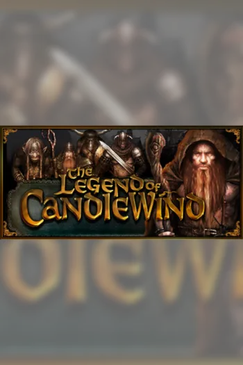 The Legend of Candlewind Nights & Candles - Steam Key - Worldwide