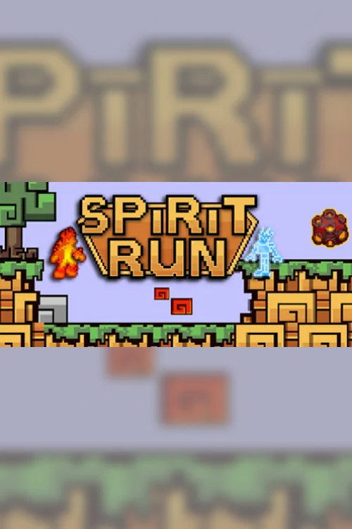 Spirit Run Fire vs. Ice - Steam Key - Worldwide