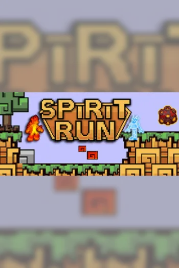 Spirit Run Fire vs. Ice - Steam Key - Worldwide