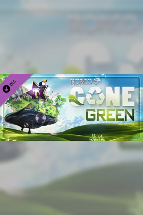 Tropico 5 Gone Green - Steam Key - Worldwide