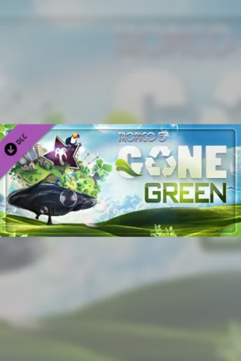 Tropico 5 Gone Green - Steam Key - Worldwide