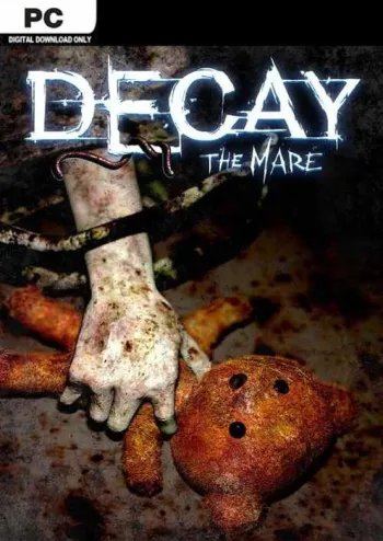 Decay The Mare - Steam Key - Worldwide