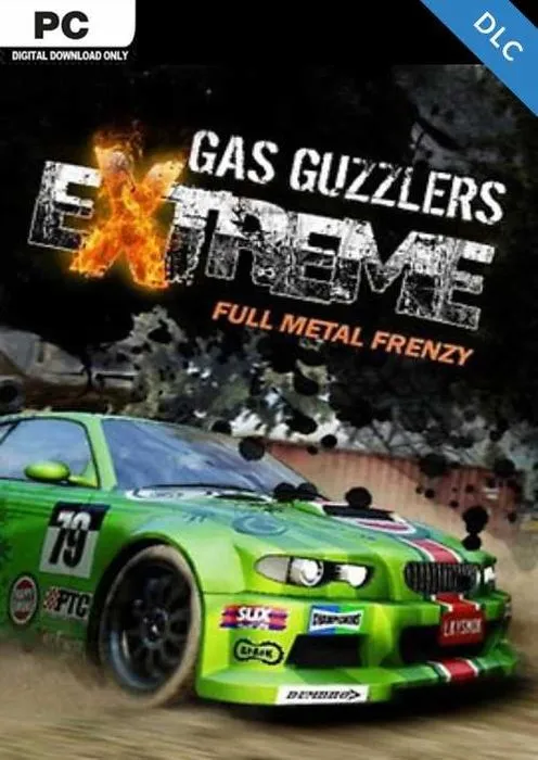 Gas Guzzlers Extreme: Full Metal Zombie - DLC - Steam Key - Worldwide