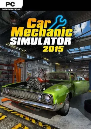 Car Mechanic Simulator 2015 (EU & UK) - Steam Key - Europe & UK