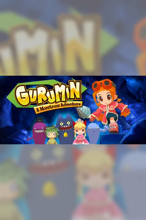 Gurumin A Monstrous Adventure - Steam Key - Worldwide