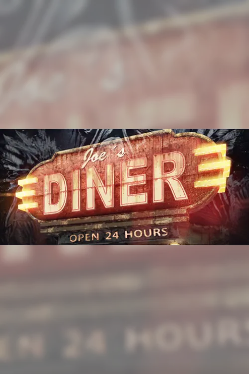 Joe's Diner - Steam Key - Worldwide