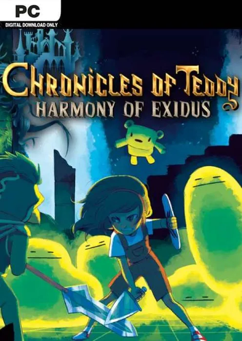 Chronicles of Teddy - Steam Key - Worldwide