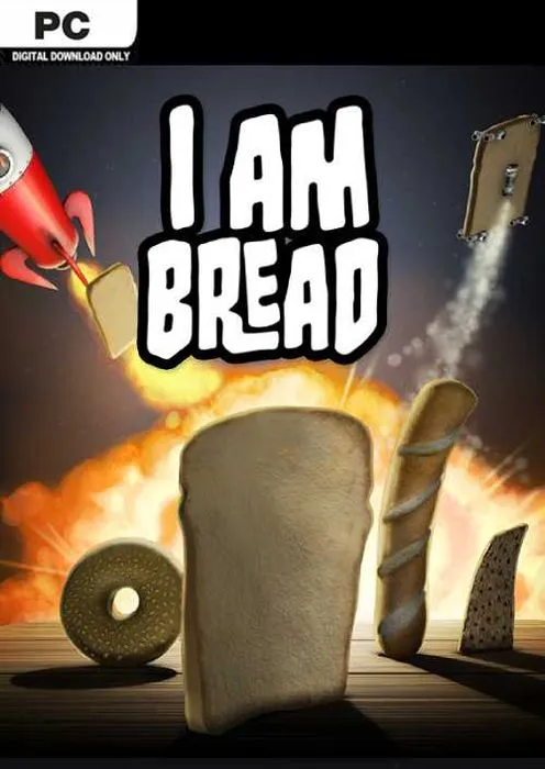 I am Bread - Steam Key - Worldwide