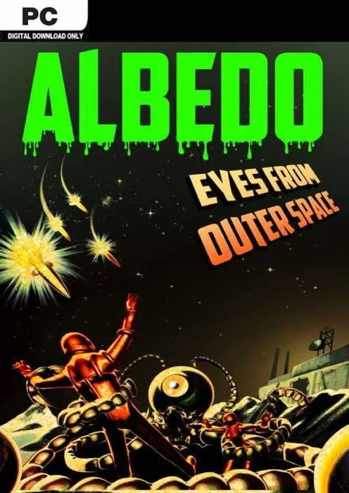 Albedo Eyes from Outer Space - Steam Key - Worldwide