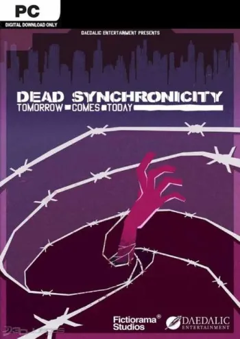 Dead Synchronicity Tomorrow Comes Today - Steam Key - Worldwide