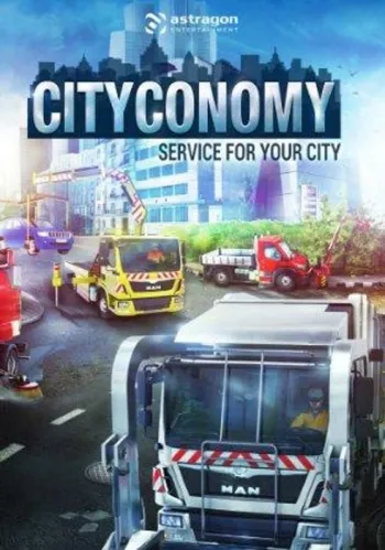 Cityconomy: Service for your City - Steam Key - Worldwide