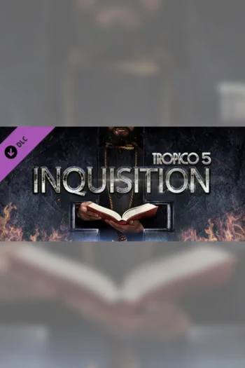 Tropico 5 Inquisition - Steam Key - Worldwide