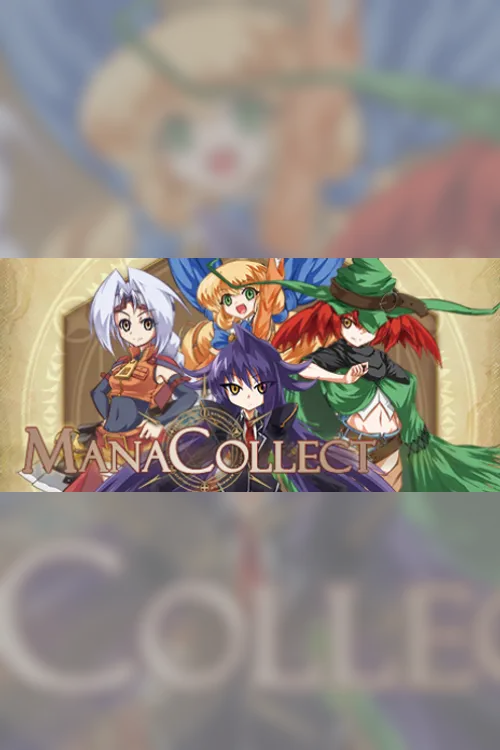ManaCollect - Steam Key - Worldwide