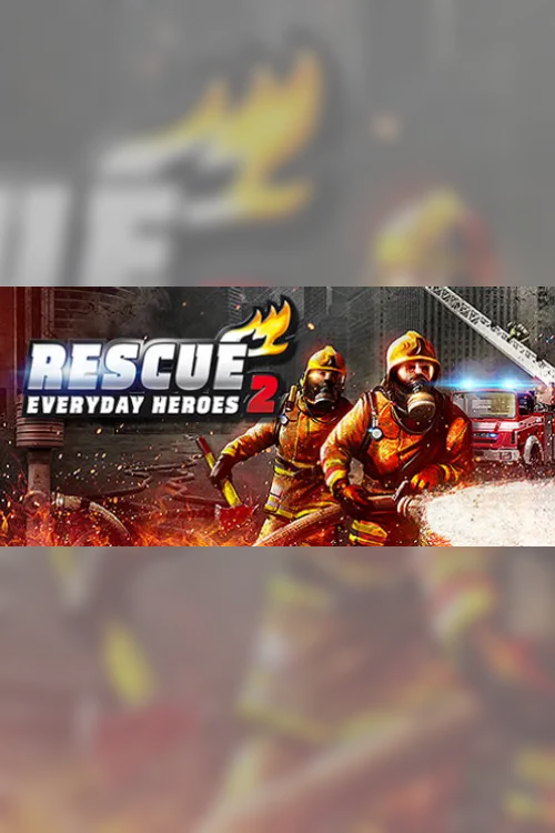 RESCUE 2 Everyday Heroes - Steam Key - Worldwide