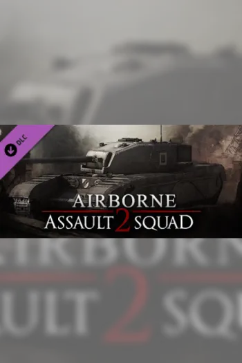 Men of War Assault Squad 2 Airborne - Steam Key - Worldwide