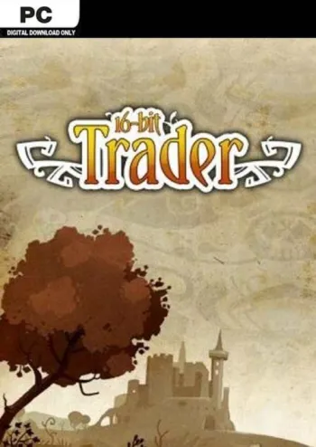 16bit Trader - Steam Key - Worldwide