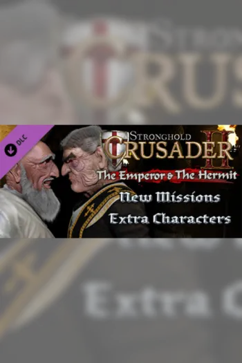 Stronghold Crusader 2 The Emperor and The Hermit - Steam Key - Worldwide