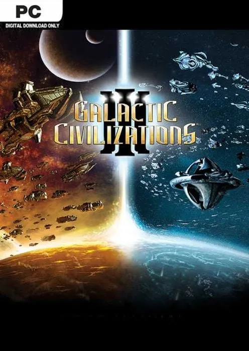 Galactic Civilizations III - Steam Key - Worldwide