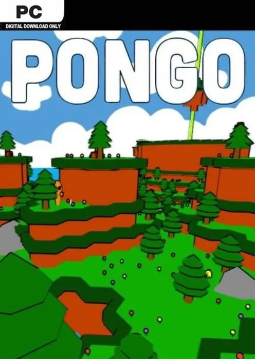 Pongo - Steam Key - Worldwide