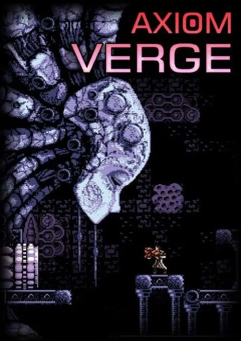 Axiom Verge - Steam Key - Worldwide