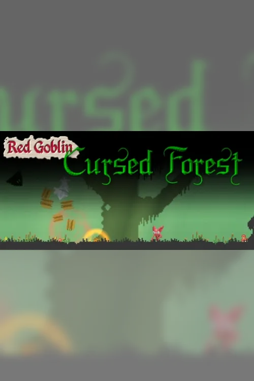 Red Goblin Cursed Forest - Steam Key - Worldwide