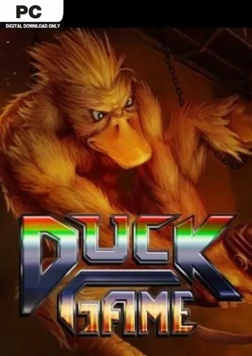 Duck Game - Steam Key - Worldwide