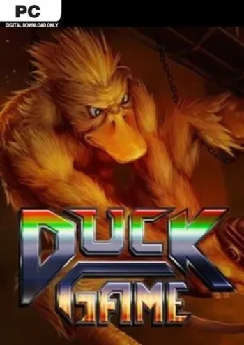 Duck Game - Steam Key - Worldwide