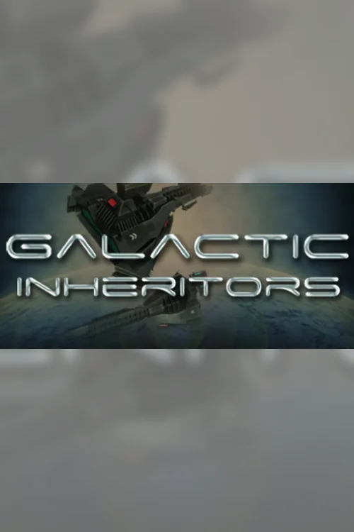 Galactic Inheritors - Steam Key - Worldwide