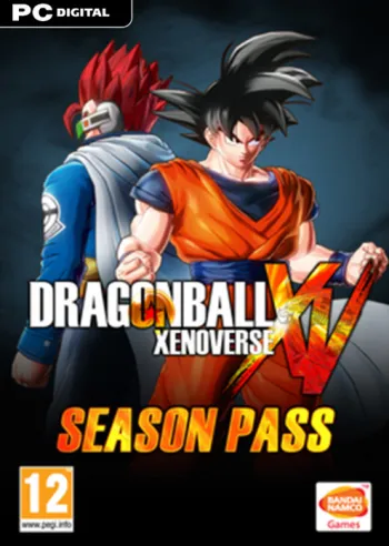 Dragon Ball Xenoverse Season Pass - Steam Key - Worldwide